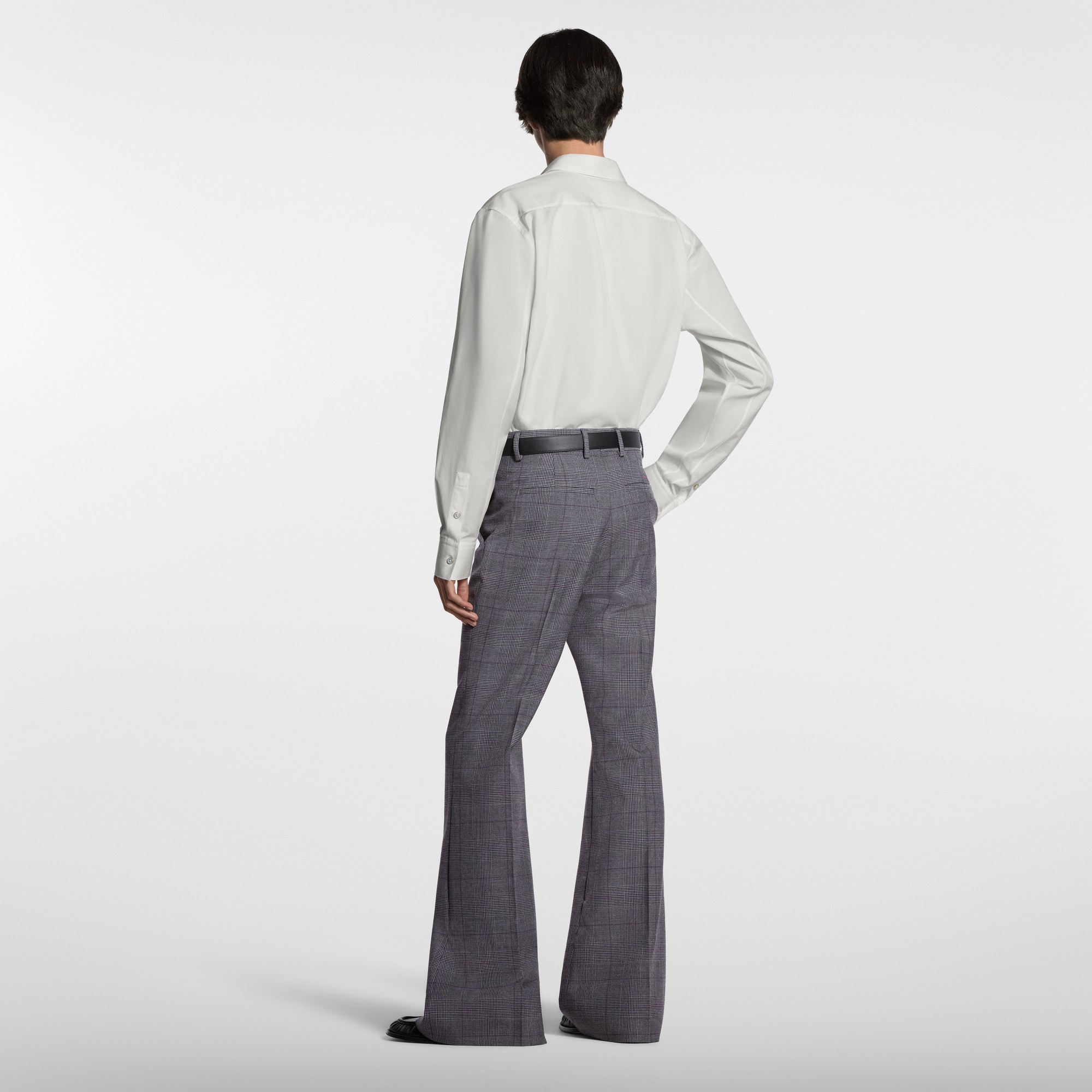 ルイヴィトンLOUIS VUITTON■23SSシグネチャーロングスリーブシャツ ロングスリーブ シグネチャーシャツ ｜ルイ・ヴィトン 公式サイト - 1AJUAP